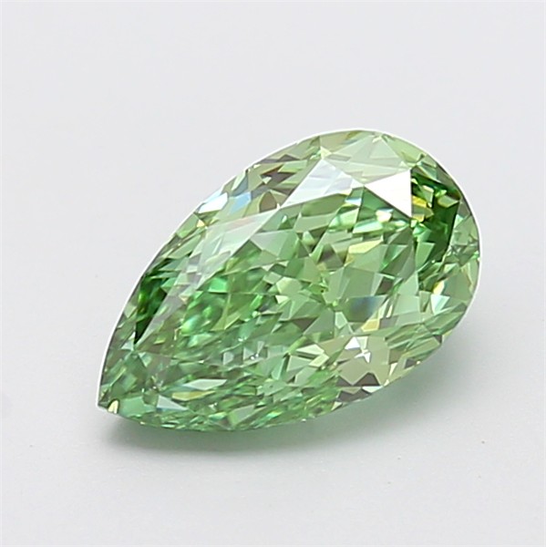 2.03 ct. pear Lab Grown Diamond front image