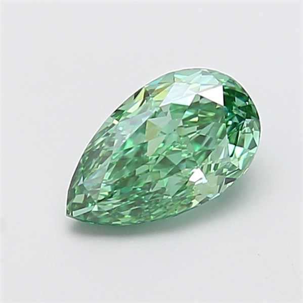 1.58 ct. pear Lab Grown Diamond front image