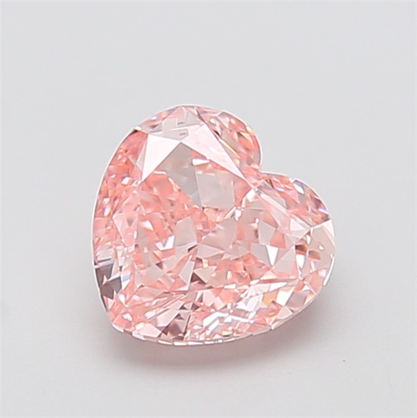 2.03 ct. heart Lab Grown Diamond front image