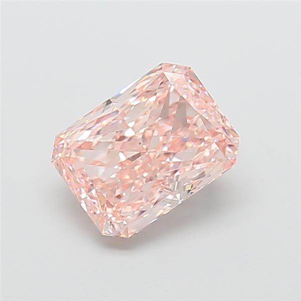2.06 ct. radiant Lab Grown Diamond front image