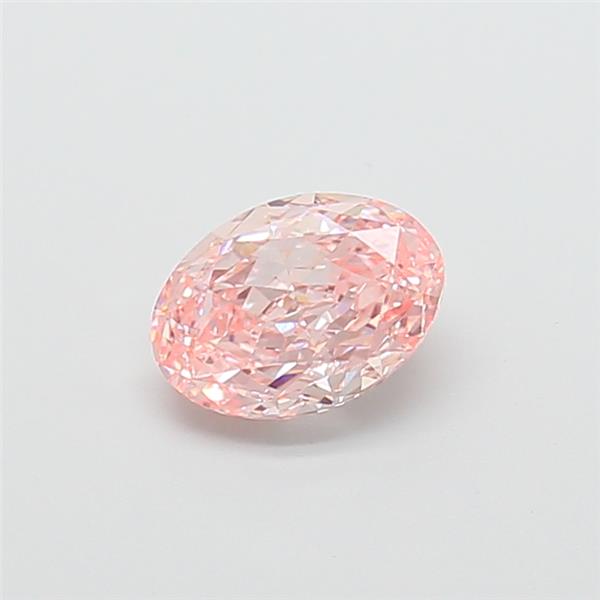 1.51 ct. oval Lab Grown Diamond front image