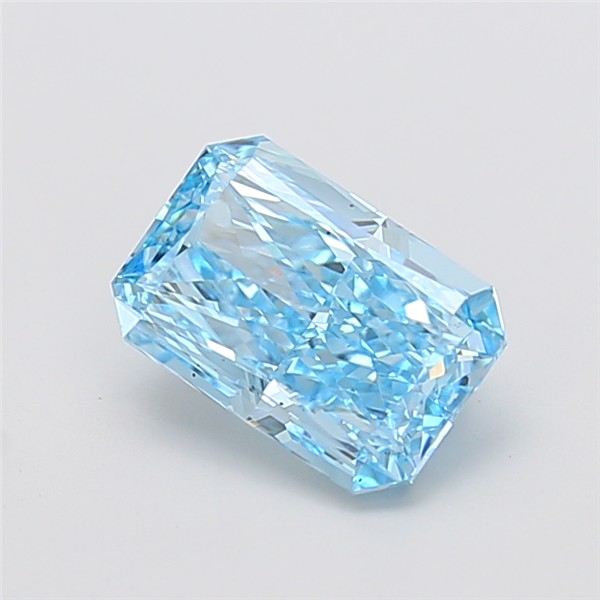 2.52 ct. radiant Lab Grown Diamond front image