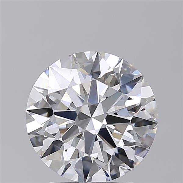 3.03 ct. round Lab Grown Diamond front image