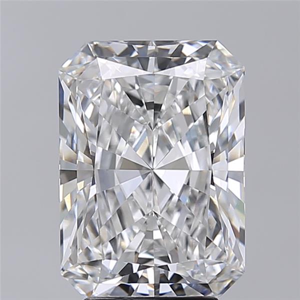 4.01 ct. radiant Lab Grown Diamond front image