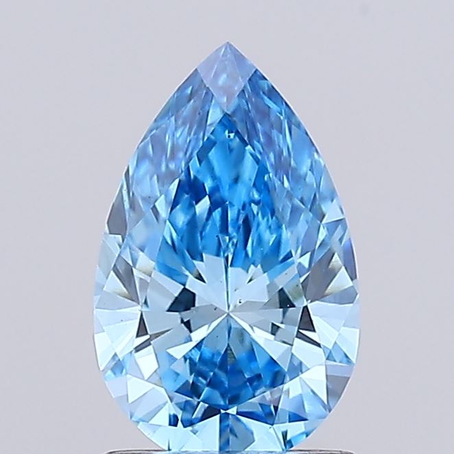 1.11 ct. pear Lab Grown Diamond front image