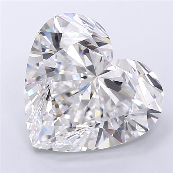 3.06 ct. heart Lab Grown Diamond front image