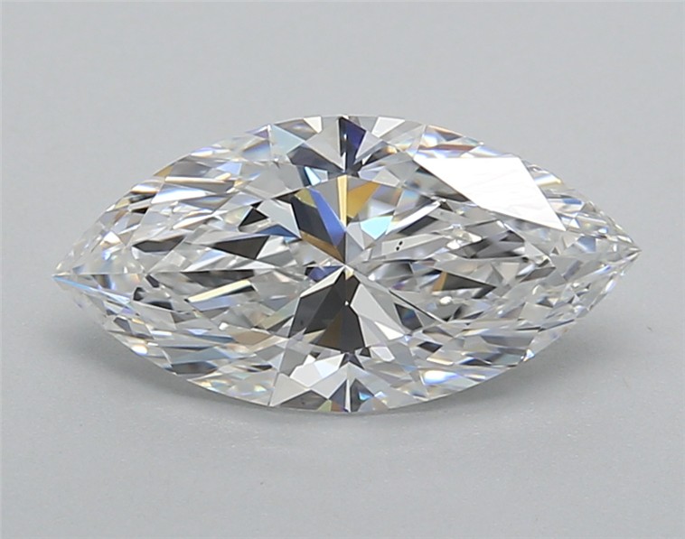 1.49 ct. marquise Lab Grown Diamond front image