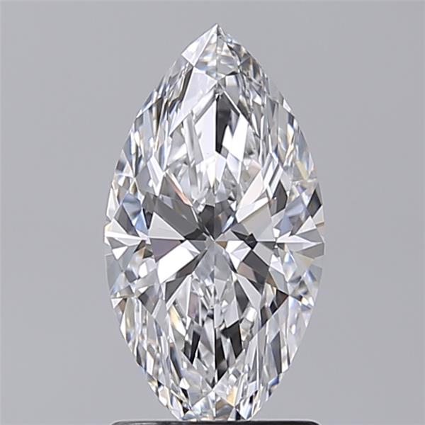 1.52 ct. marquise Lab Grown Diamond front image
