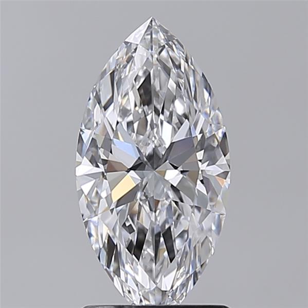 1.53 ct. marquise Lab Grown Diamond front image