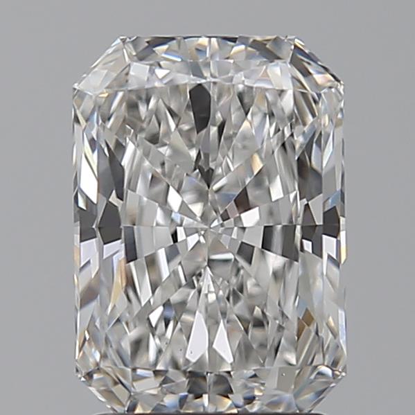 2.08 ct. radiant Lab Grown Diamond front image