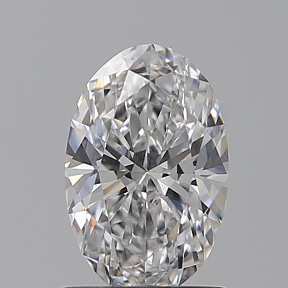 1.04 ct. oval Lab Grown Diamond front image