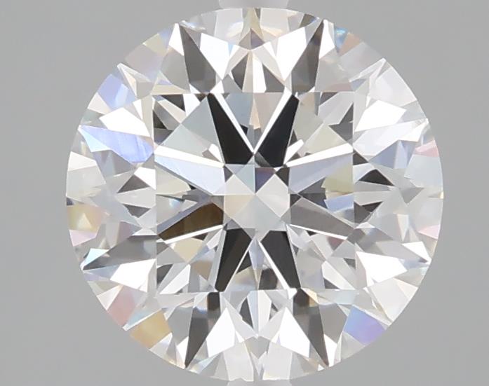 2.02 ct. round Lab Grown Diamond front image