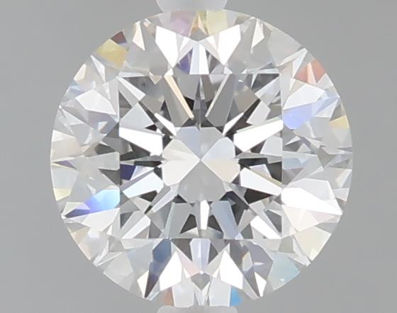 1.04 ct. round Lab Grown Diamond front image