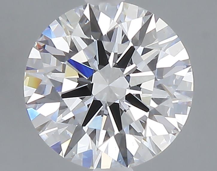 2.04 ct. round Lab Grown Diamond front image