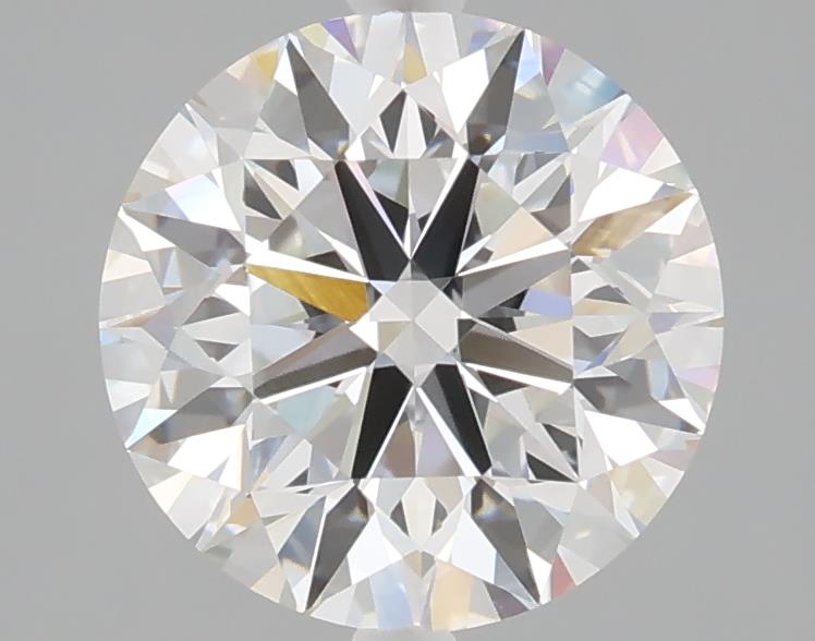 2.52 ct. round Lab Grown Diamond front image