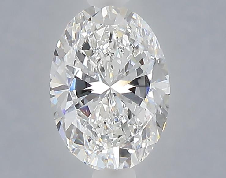 1.07 ct. oval Lab Grown Diamond front image