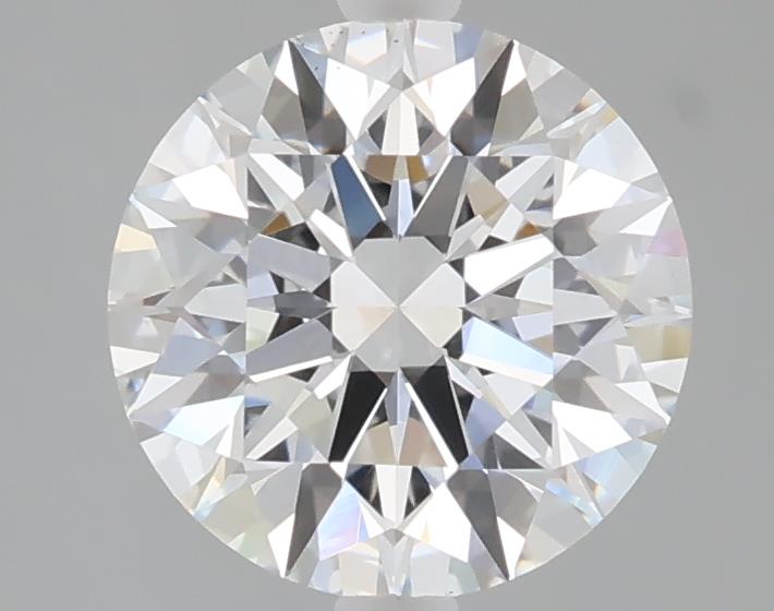 2.01 ct. round Lab Grown Diamond front image