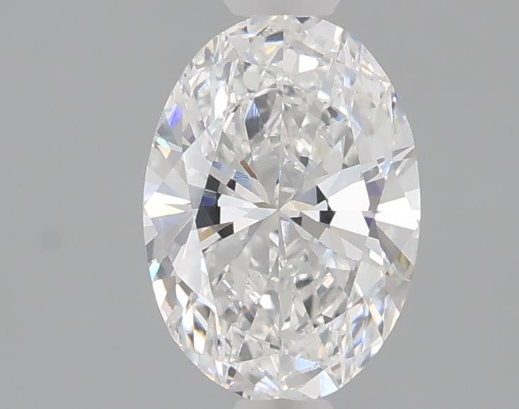 1.09 ct. oval Lab Grown Diamond front image