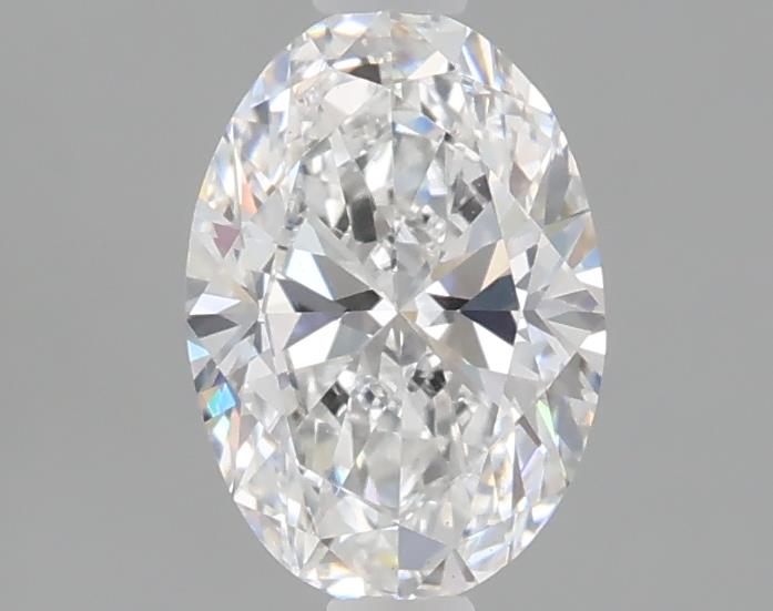 1.05 ct. oval Lab Grown Diamond front image