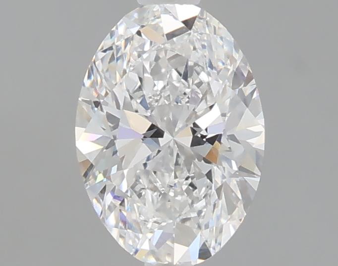 1.08 ct. oval Lab Grown Diamond front image