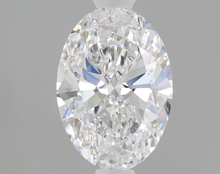 1.05 ct. oval Lab Grown Diamond front image