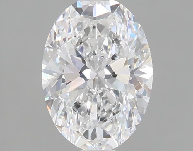 1.06 ct. oval Lab Grown Diamond front image