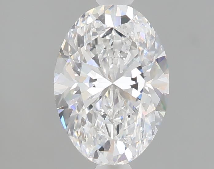 1.06 ct. oval Lab Grown Diamond front image
