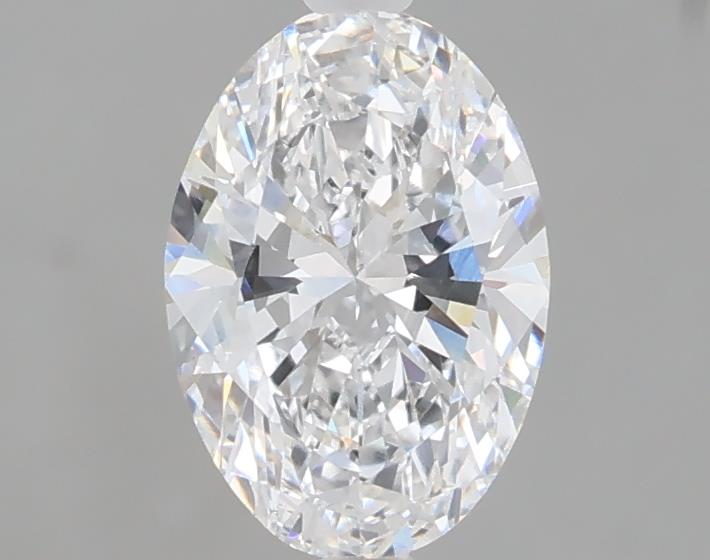 1.09 ct. oval Lab Grown Diamond front image