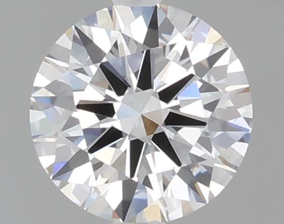 1.04 ct. round Lab Grown Diamond front image