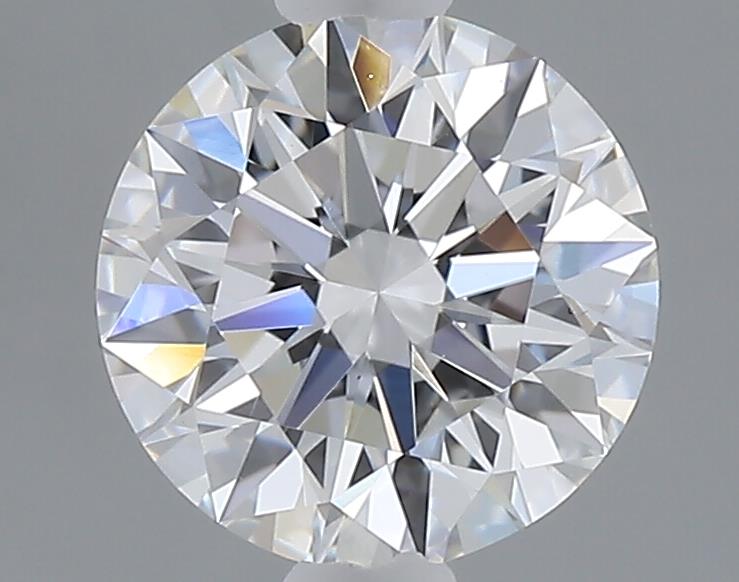 1.02 ct. round Lab Grown Diamond front image