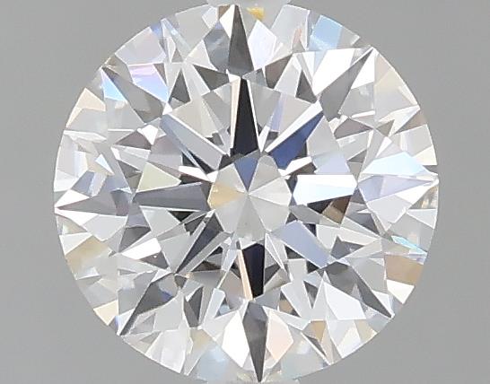 1.03 ct. round Lab Grown Diamond front image