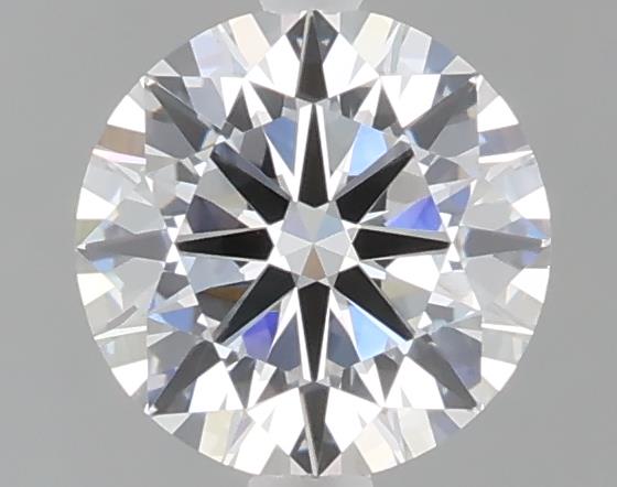 1.01 ct. round Lab Grown Diamond front image