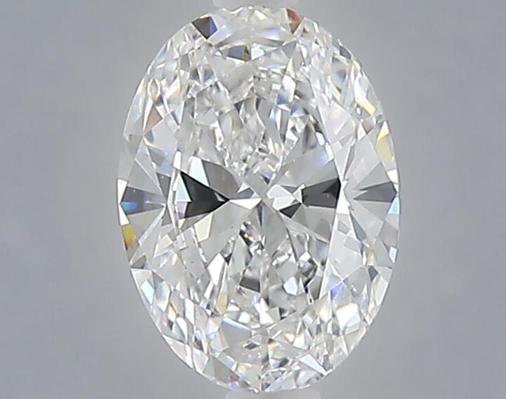 1.06 ct. oval Lab Grown Diamond front image