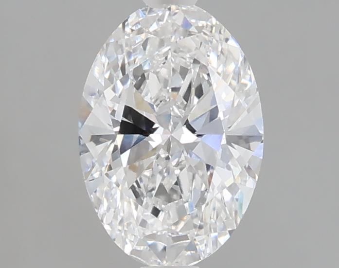 1.05 ct. oval Lab Grown Diamond front image
