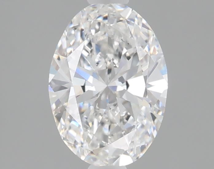 1.07 ct. oval Lab Grown Diamond front image