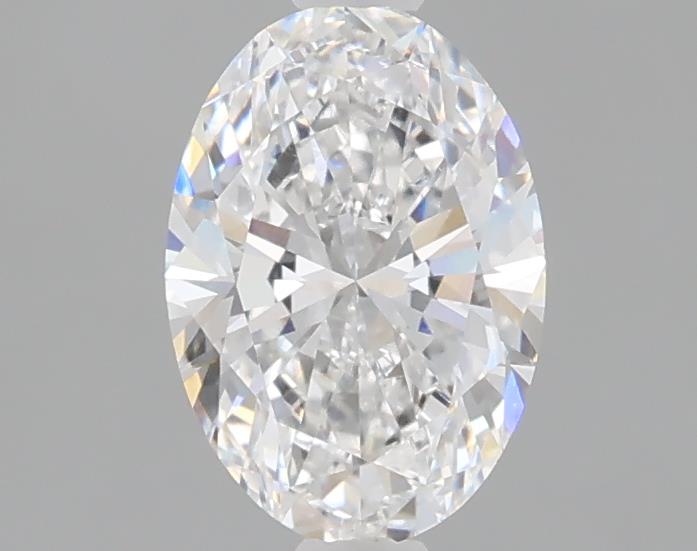 1.06 ct. oval Lab Grown Diamond front image
