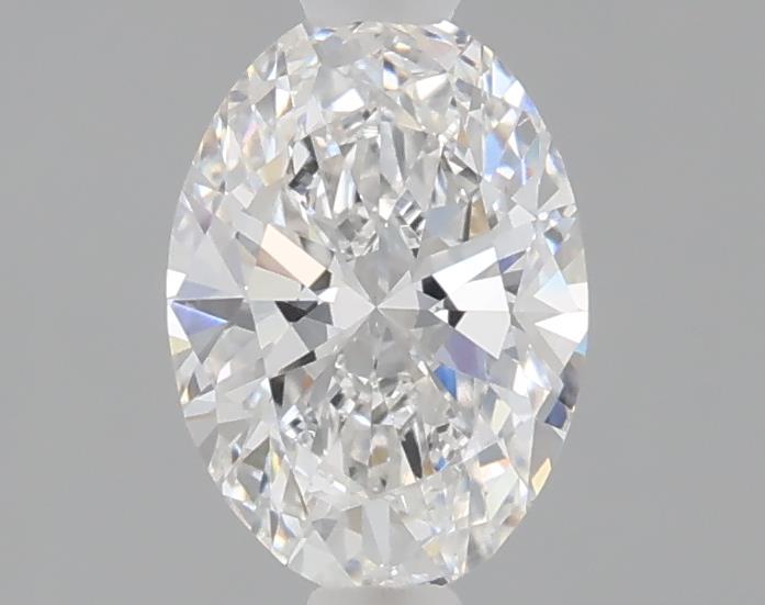 1.09 ct. oval Lab Grown Diamond front image
