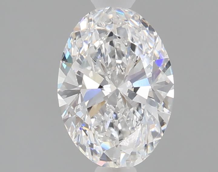 1.07 ct. oval Lab Grown Diamond front image