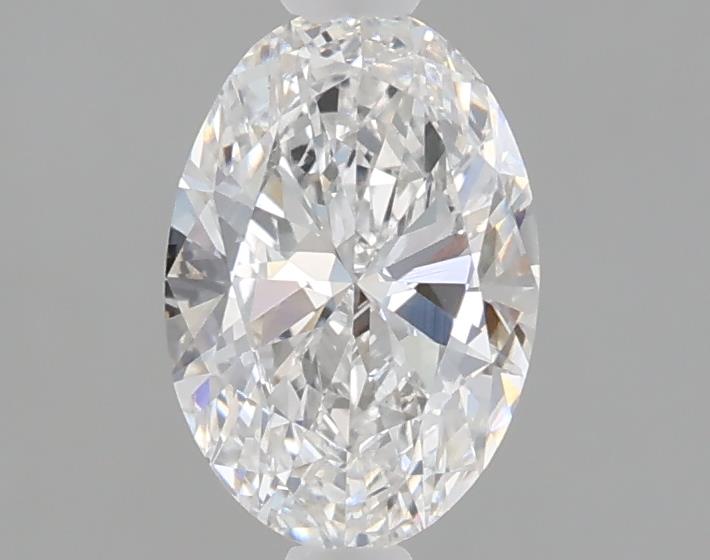 1.04 ct. oval Lab Grown Diamond front image
