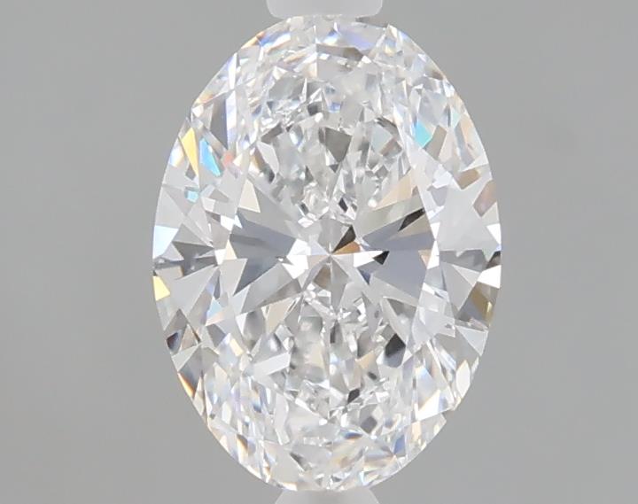 1.09 ct. oval Lab Grown Diamond front image