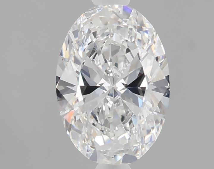 1.05 ct. oval Lab Grown Diamond front image