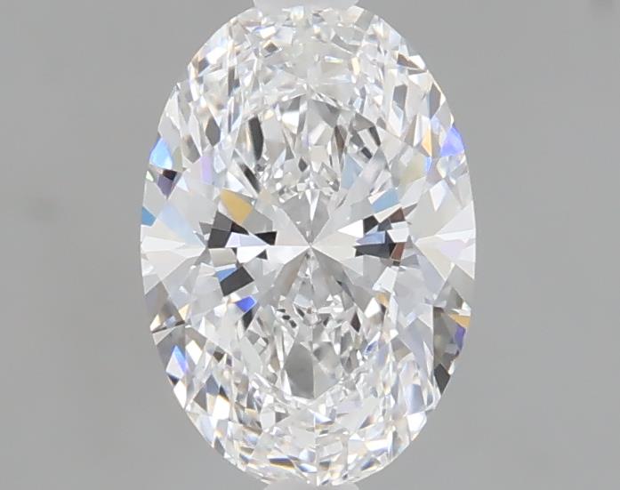 1.06 ct. oval Lab Grown Diamond front image