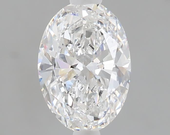 1.06 ct. oval Lab Grown Diamond front image