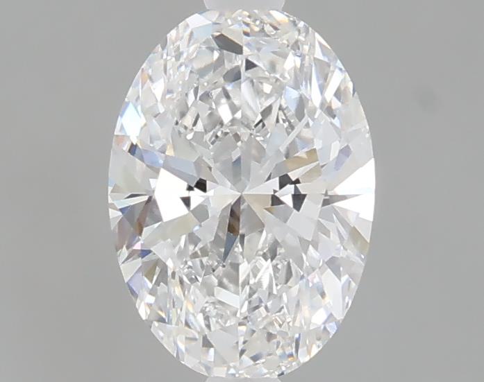 1.06 ct. oval Lab Grown Diamond front image