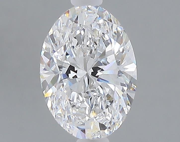1.07 ct. oval Lab Grown Diamond front image