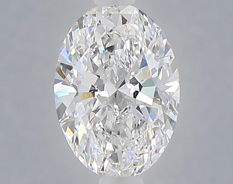 1.09 ct. oval Lab Grown Diamond front image