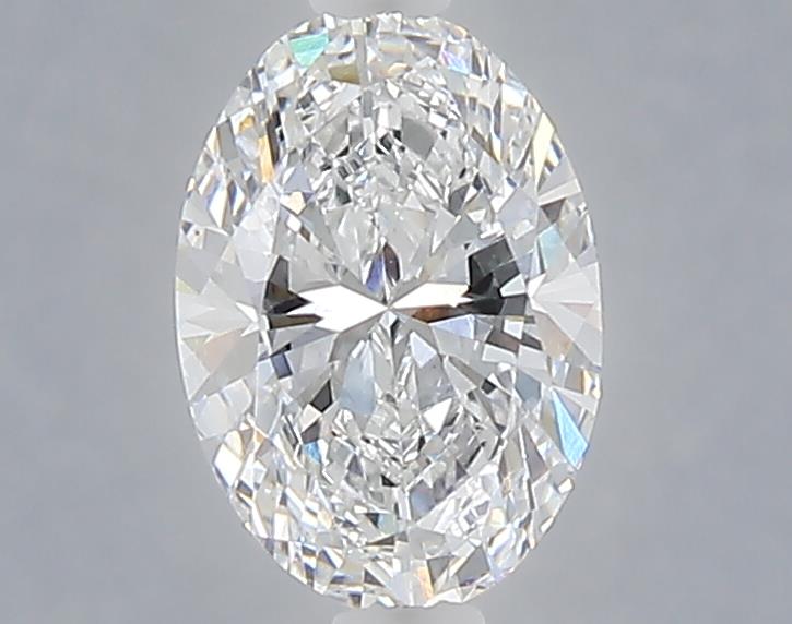 1.04 ct. oval Lab Grown Diamond front image