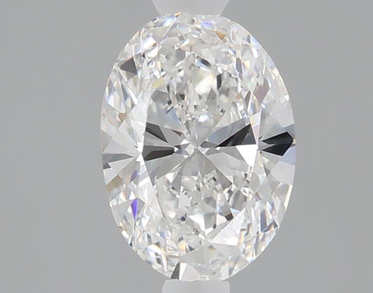 1.10 ct. oval Lab Grown Diamond front image