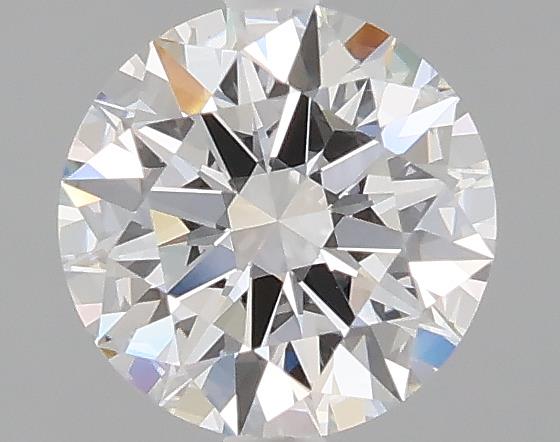 1.07 ct. round Lab Grown Diamond front image