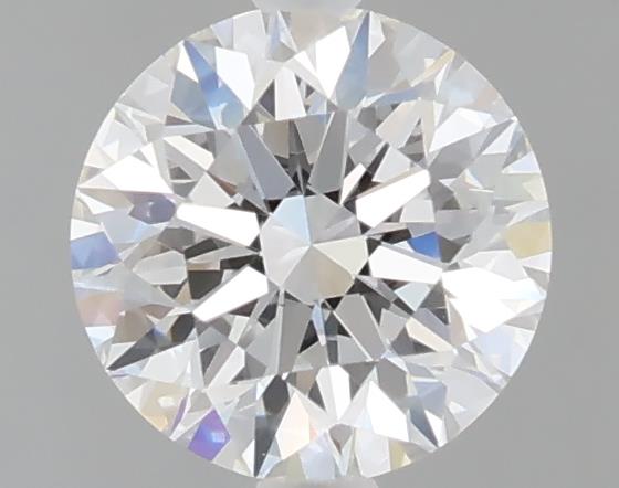 1.10 ct. round Lab Grown Diamond front image